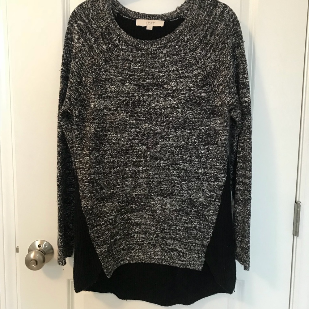 Loft sweater